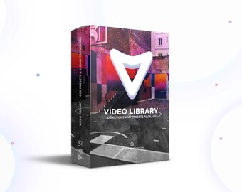 Final Cut Pro X-videobibliotheek: Apple-bewegingsvoorinstellingen (pdf)