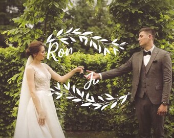 Police de caractère romantique pour les titres | After Effects