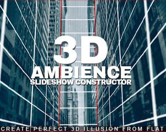 Ambiance 3D Photo Animator After Effects