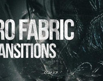 Final Cut Pro Fabric Transitions: Silk Vlog Effect (Digital Download)