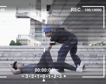 Camera Recording Overlay Pack | After Effects Template