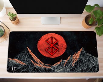 Berserk Brand Of Sacrifice Playmat