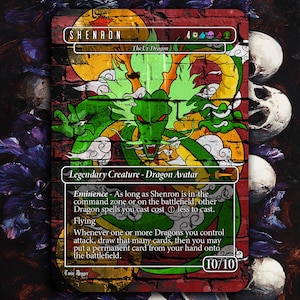 The Ur-Dragon - Shenron Proxy - FOIL