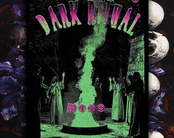 Dark Ritual proxy - FOIL