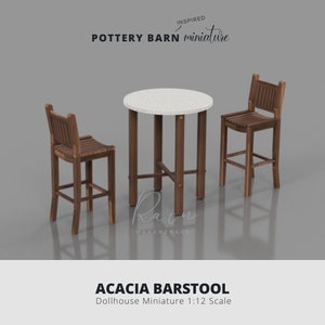 Pottery barn rattan stool best sale