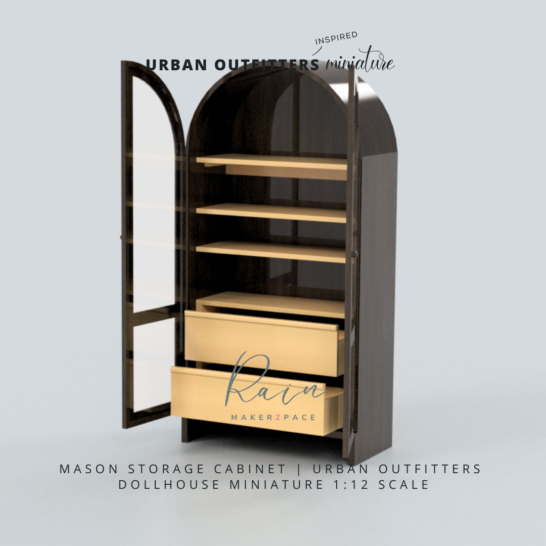 Mason 2024 storage cabinet