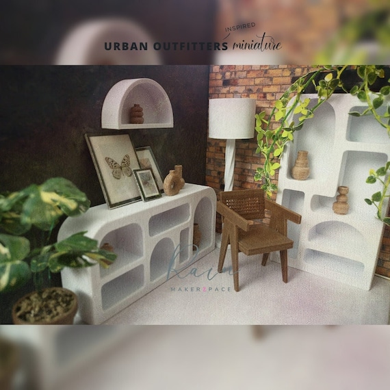 Muebles en miniatura Colecci n de muebles Isobel de Urban