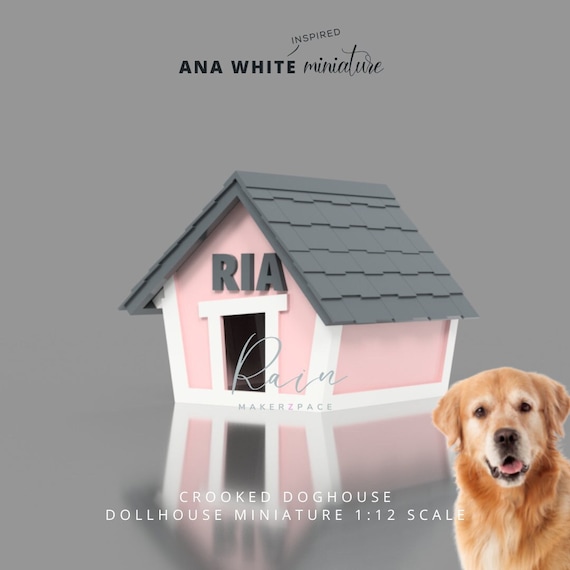 Ana white dog bed cheap