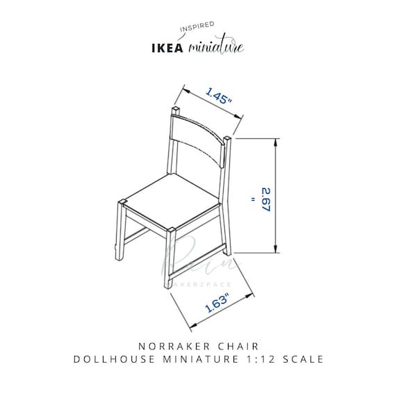 Norraker chair sale