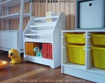 Madison Standalone Kids Bookshelf