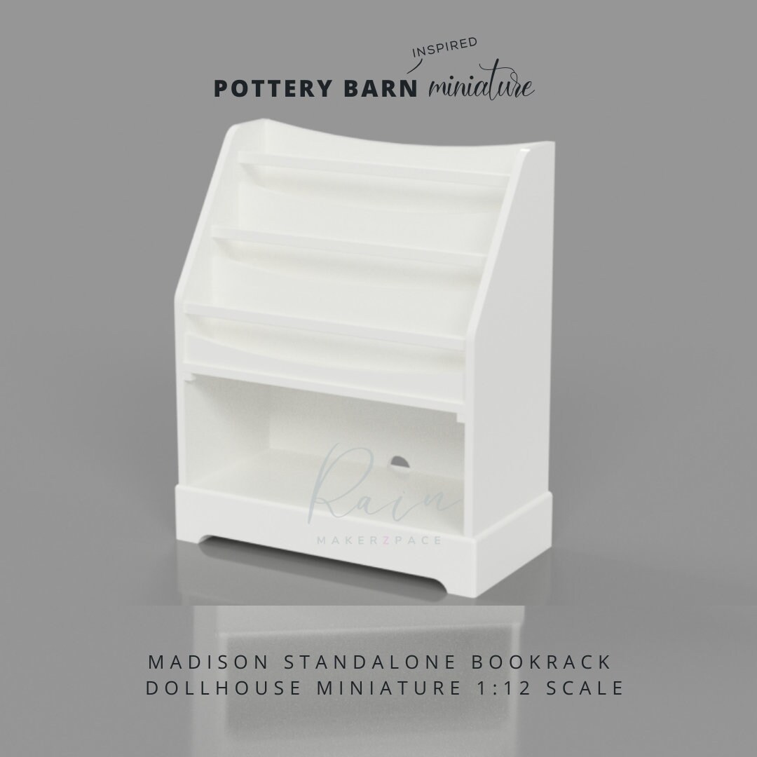 Madison Standalone Kids Bookshelf