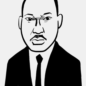 Dr. Martin Luther King Jr.