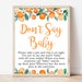 see more listings in the BABY | Signs section