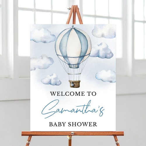 Adventure Awaits Gift Bag Set - Large Forest Theme With Card & Tissue