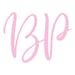 BlushberryPaper store logo