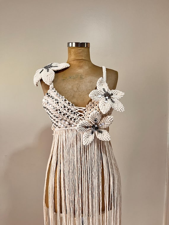 white christmas dresses Chasing Unicorns main image 0