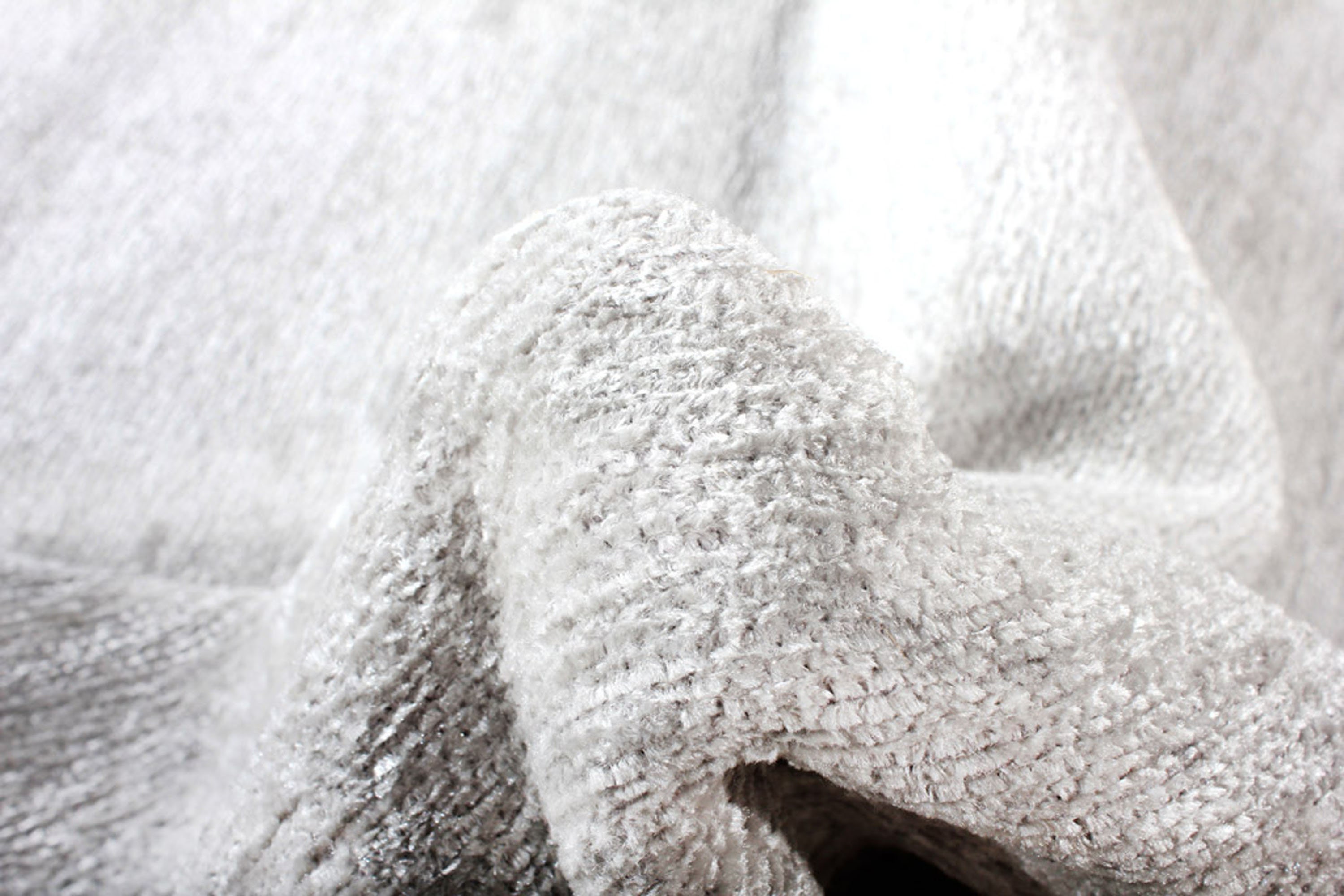 Neutral White Flatweave Rug Plain Minimalist Modern Home Etsy