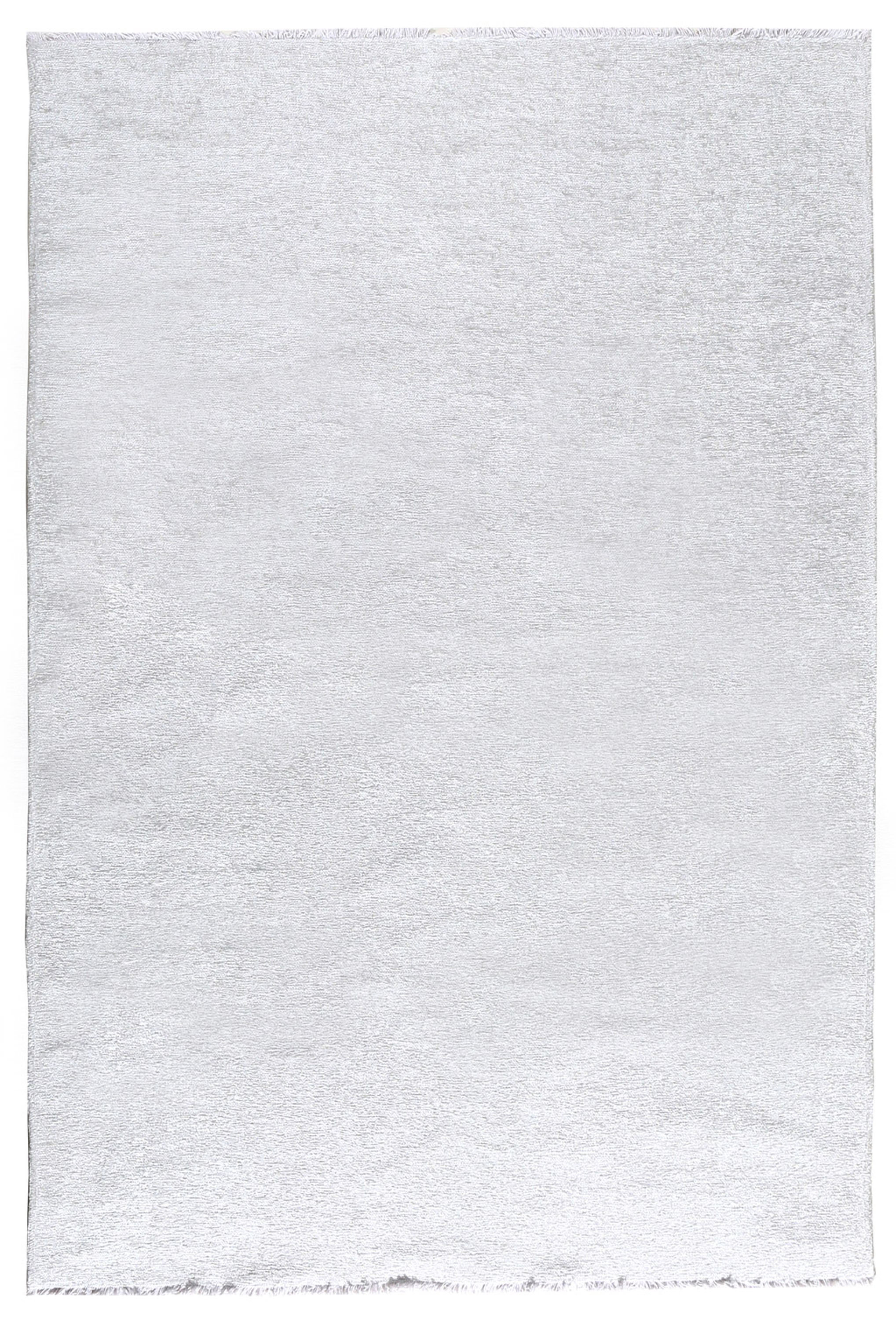 Neutral White Flatweave Rug Plain Minimalist Modern Home Etsy