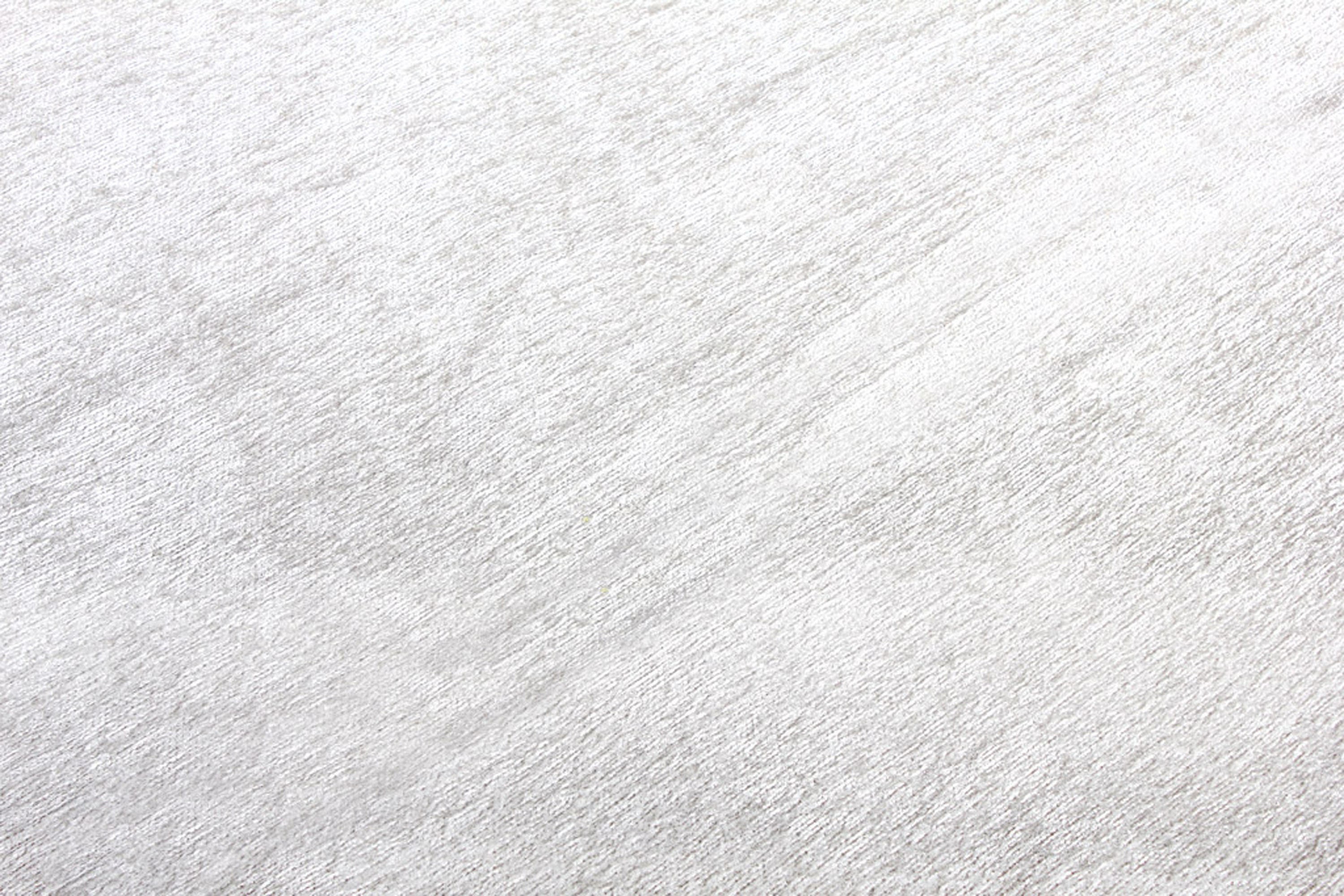 Neutral White Flatweave Rug Plain Minimalist Modern Home Etsy