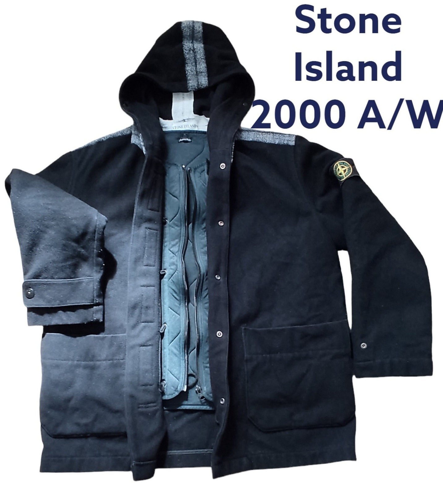 Vintage stone island - Etsy 日本