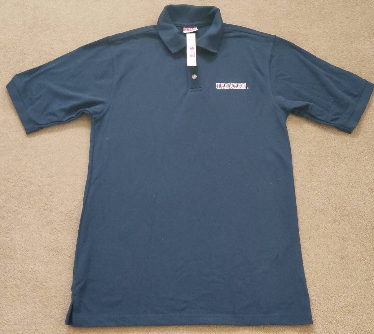 Harvard polo shirt 2025