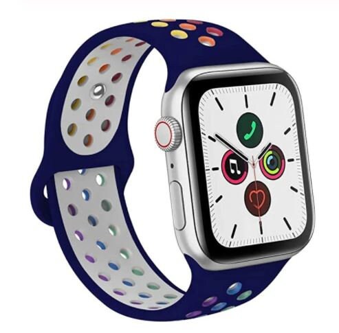 Nike apple watch store strap 44mm