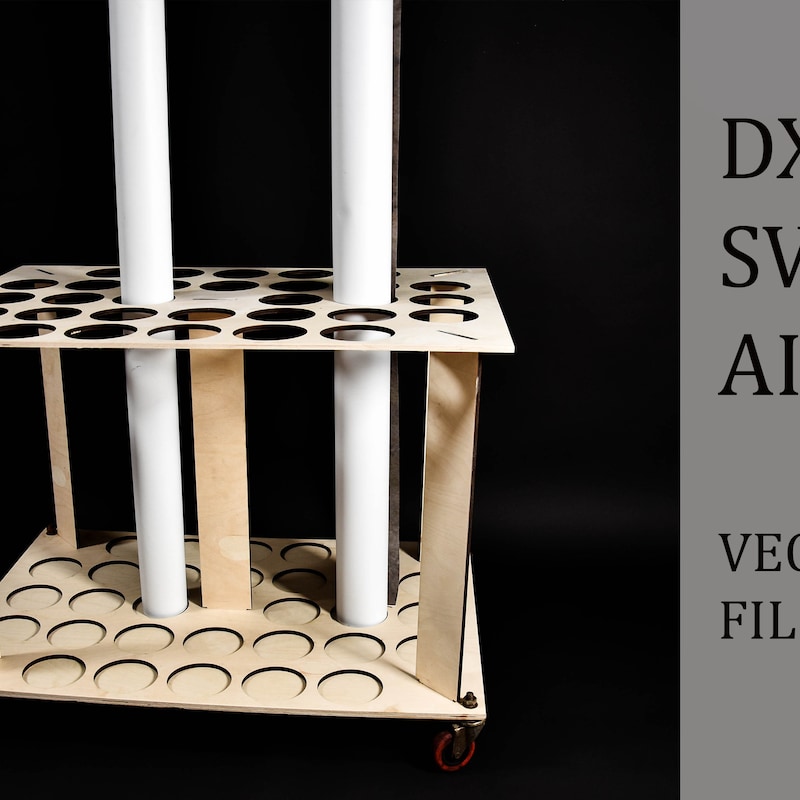 Wrapping Paper Storage - Etsy