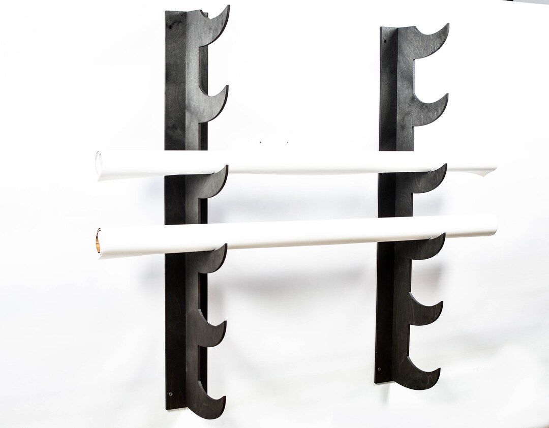 Digital Product Roll Backdrop Storage Wall Hanger Stand Standing Hanger