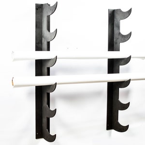 Digital product Roll backdrop storage wall hanger stand standing hanger for large backgrounds 5 rolls vinyl rack holders file laser cutter