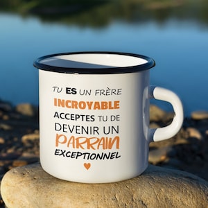 Vintage mug request godfather