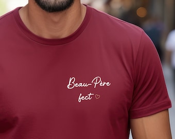義父へのプレゼントに最適なTシャツ - 父の日 - 義父の誕生日 - 義父のクリスマス、義父へのギフト