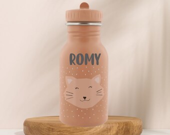 Gourde 350ml - Mme Chat