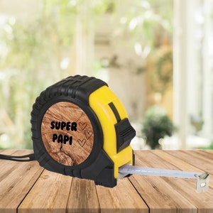 Personalized meter for grandpa, meter for grandpa. Gift to personalize grandpa, grandpa, Father&#39;s Day, Grandfather&#39;s Day.