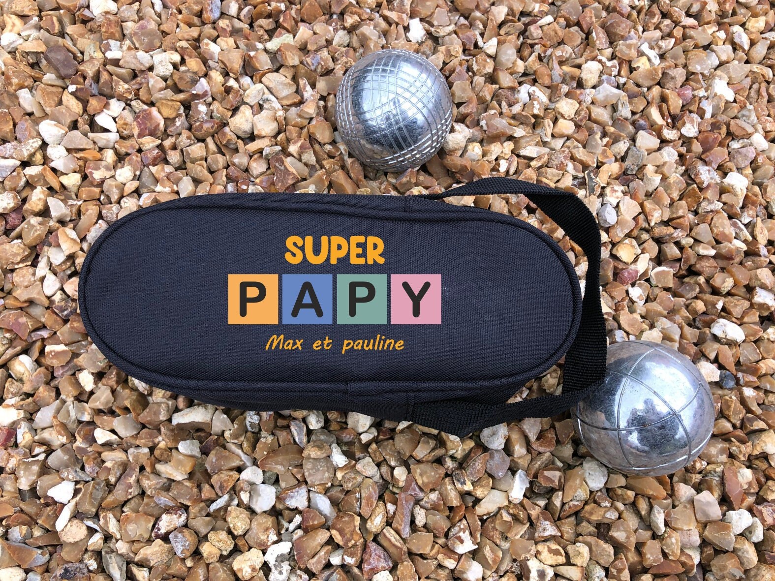 Sac à Dos SYFFWZH Personnalisable Pour Pétanque - Nylon, 32x20x48 Cm, 3 Compartiments, Multiples Poches - Sport, Voyage Ou Ordinateur