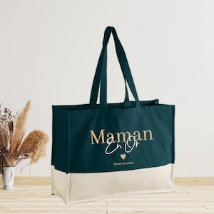 Personalized mom bag, mom gift, Mother&#39;s Day, personalized mom bag, personalized mom birthday gift, mom gift