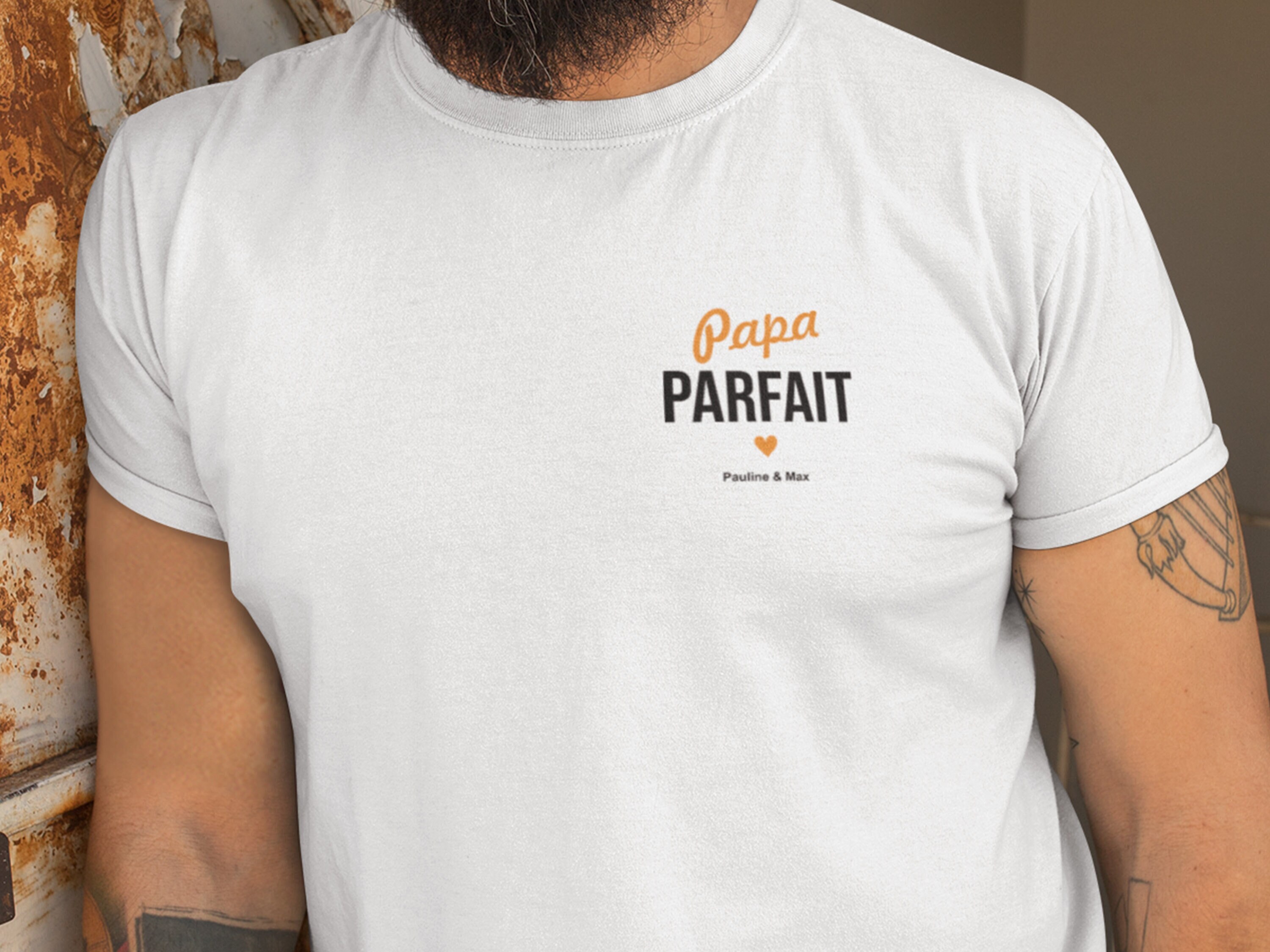 Chandail papa hot sale