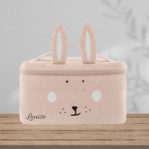 Personalized insulated lunch bag for children. Personalized lunch bag for children. Children&#39;s snack bag.