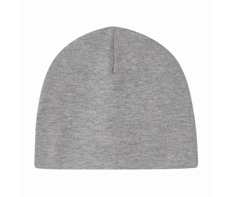 Personalized birth cap 100% cotton, 8 cup colors Gris