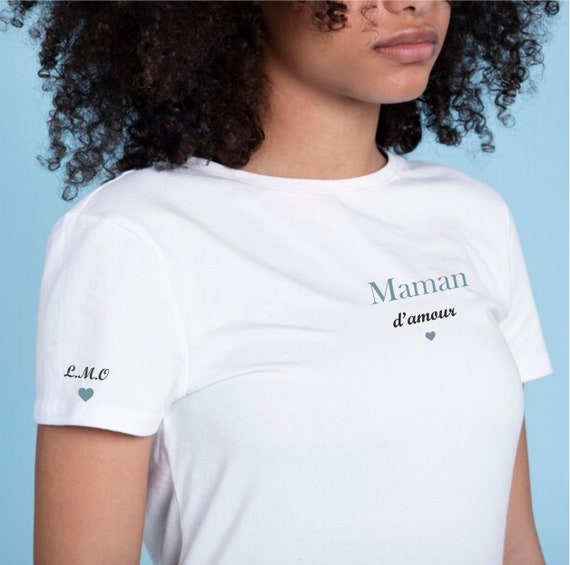 DAWN Gift Name Funny Mother's Day Personalized Women Mom T-Shirt