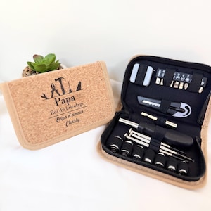Dad's tool kit - Personalized gift, Father's Day, Dad's birthday, Dad's gift, Dad's Christmas, available for grandpa, uncle, godfather