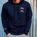 Personalized Dad Sweatshirt - Father's Day - Dad Birthday - Dad Christmas - Personalized Dad Gift. Personalized Dad T-shirt. product logo