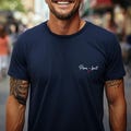 Perfect Father's Day T-shirt - Father's Day - Dad's Birthday - Dad's Christmas - Personalized Dad Gift, Dad T-shirt, Father's Day Gift Idea product logo