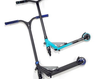 Väggfäste för sparkcykel, kraftigt stålställ, sparkcykelhängare