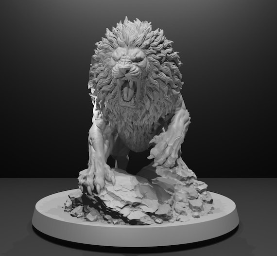 Nemean Lion