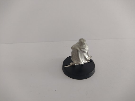 Frodo with a ring Metal