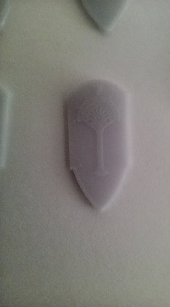 Shield of mines tirith pattern 3
