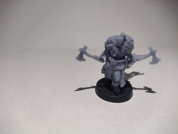 Hero of Dunland Proxy Gorûlf LOTR