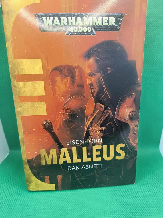 EISENHORN Malleus Dan abnet