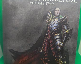 Las Crónicas de Malus Darkblade Vol. 2 Libro de la Biblioteca Negra