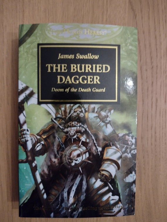The Horus Heresy Ser.: The Buried Dagger by James Swallow (2020, UK- A Format Paperback) - NEW
